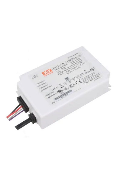 Mean Well ODLC-65-1750DA 65W Sabit Akım LED Sürücü