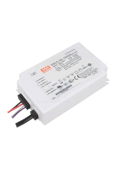 Mean Well ODLC-65-700DA 65W Sabit Akım LED Sürücü