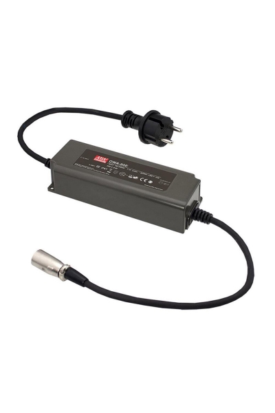 Mean Well - Mean Well OWA-90E-15 Tek Çıkışlı Neme Dayanıklı Adaptör