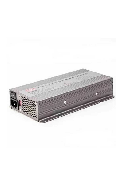 Mean Well - Mean Well PB-360P-12 360W 14.4V 24.3A Akü Şarj Cihazı Mean Well PB-360P-12 360W 14.4V 24.3A Akü Şarj Cihazı - Thumbnail