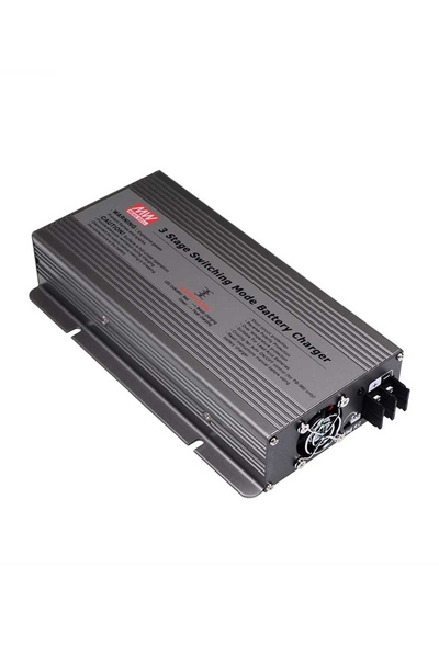 Mean Well - Mean Well PB-360P-12 360W 14.4V 24.3A Akü Şarj Cihazı Mean Well PB-360P-12 360W 14.4V 24.3A Akü Şarj Cihazı - Thumbnail