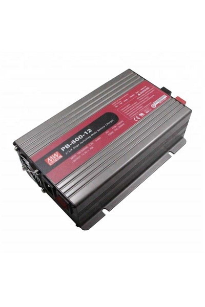 Mean Well PB-600-12 600W 14.4V 40A Pano Tipi Akü Sarj - Thumbnail