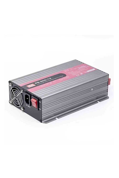 Mean Well PB-600-12 600W 14.4V 40A Pano Tipi Akü Sarj - Thumbnail
