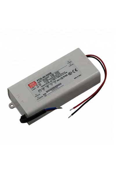 Mean Well PCD-40-500B 40W 45-80V 500mA Led Sürücü