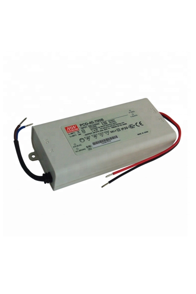 Mean Well - Mean Well PCD-40-700B 40W 34-57V 700mA Dim Led Sürücü