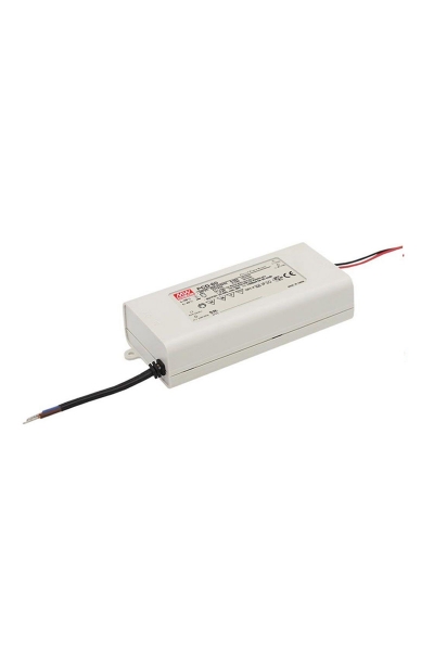 Mean Well PCD-60-1400B 60W Sabit Akım Tek Çıkışlı LED Sürücü