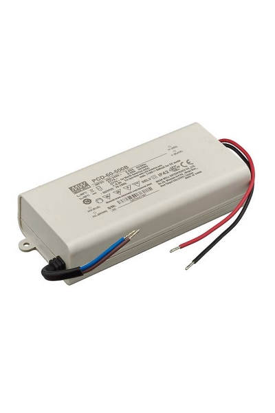 Mean Well PCD-60-500B 54W 70-108V 500mA Led Sürücü