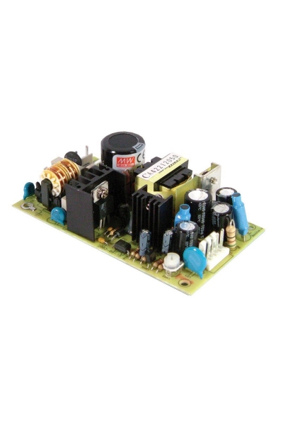 Mean Well PD-2503 25W Çift Çıkış Açık Kasa Power Supply