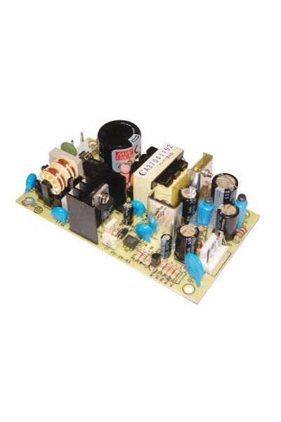 Mean Well PD-2505 25W Çift Çıkış Açık Kasa Power Supply