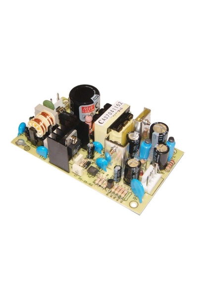 Mean Well PD-2515 25W Çift Çıkış Açık Kasa Power Supply
