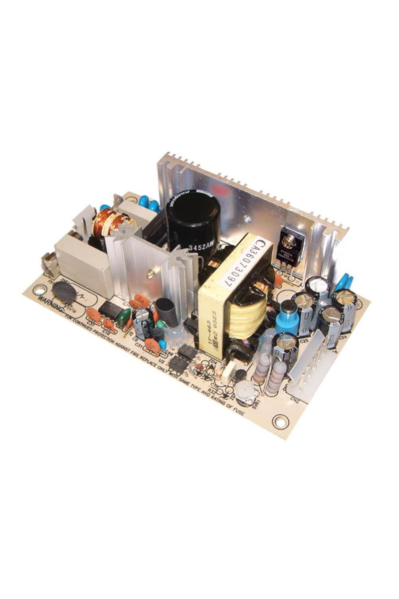 Mean Well PD-45B 45W Çift Çıkış Açık Kasa Power Supply