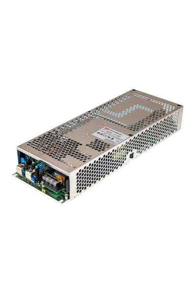 Mean Well PHP-3500-24 3480W 24VDC 145A Fansız Su Soğutmalı Tek Çıkışlı Kapalı Kasa Power Supply