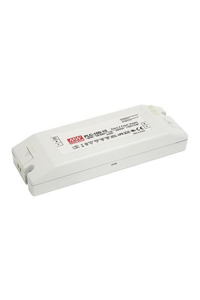 Mean Well - Mean Well PLC-100-15 100W Sabit Akım Tek Çıkışlı LED Sürücü