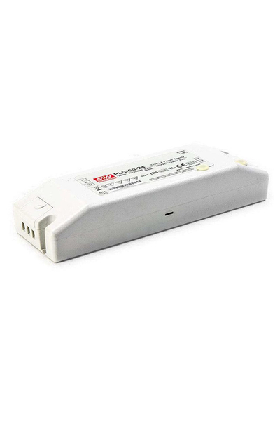 Mean Well - Mean Well PLC-60-24 24V DC 2.5A Sabit Akım Tek Çıkışlı Led Sürücü Mean Well PLC-60-24 24V DC 2.5A Sabit Akım Tek Çıkışlı Led Sürücü - Thumbnail