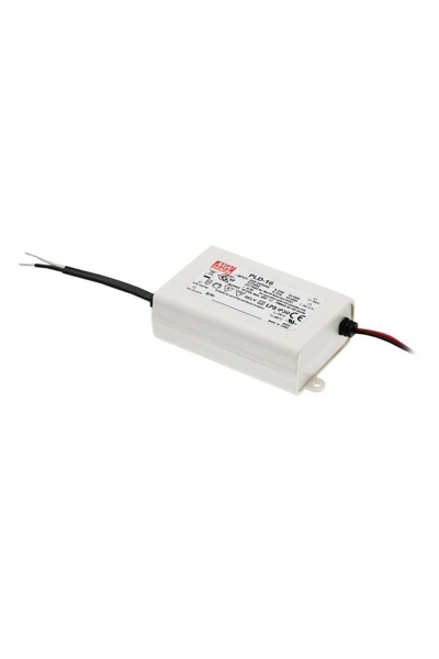 Mean Well PLD-16-700 16W Sabit Akım Tek Çıkışlı LED Sürücü