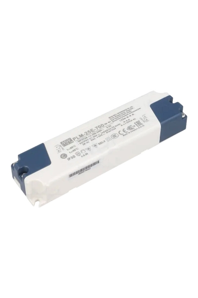 Mean Well PLM-25E-700 25W 21-36V 700mA Led Sürücü