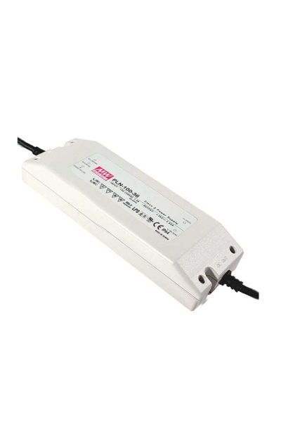 Mean Well PLN-100-36 100W Tek Çıkışlı LED Sürücü