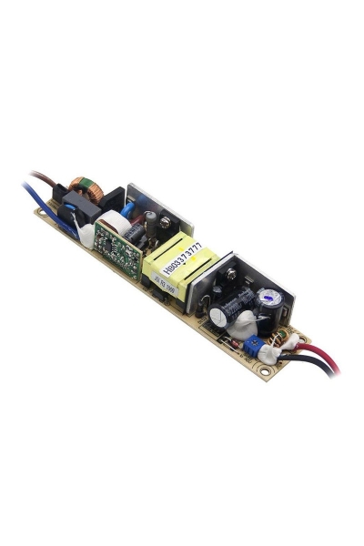 Mean Well - Mean Well PLP-20-48 20W Tek Çıkışlı LED Sürücü