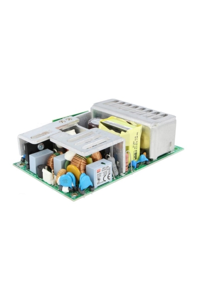 Mean Well PPT-125C 125W Üç Çıkış Açık Kasa Power Supply