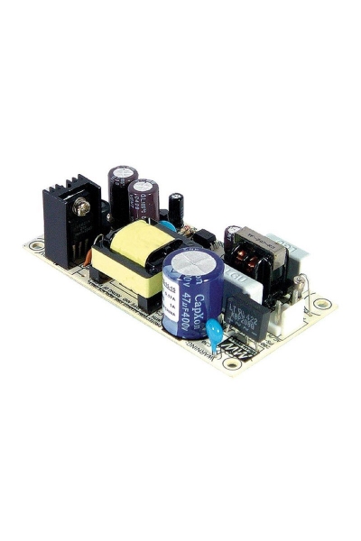 Mean Well PS-15-12 15W Tek Çıkışlı Açık Kasa Power Supply
