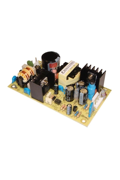 Mean Well - Mean Well PS-25-24 25W Tek Çıkışlı Açık Kasa Power Supply