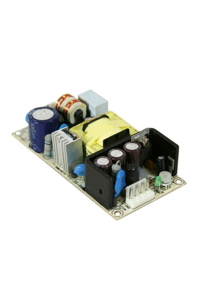 Mean Well - Mean Well PS-35-5 35W Tek Çıkışlı Açık Kasa Power Supply