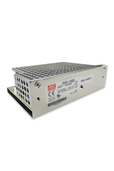Mean Well - Mean Well PSC-100B 100W 27.6V 2.4A Ups Sürücü