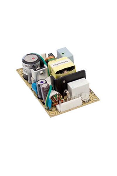 Mean Well - Mean Well PSC-35A 35W UPS İşlevli Açık Kasa Power Supply