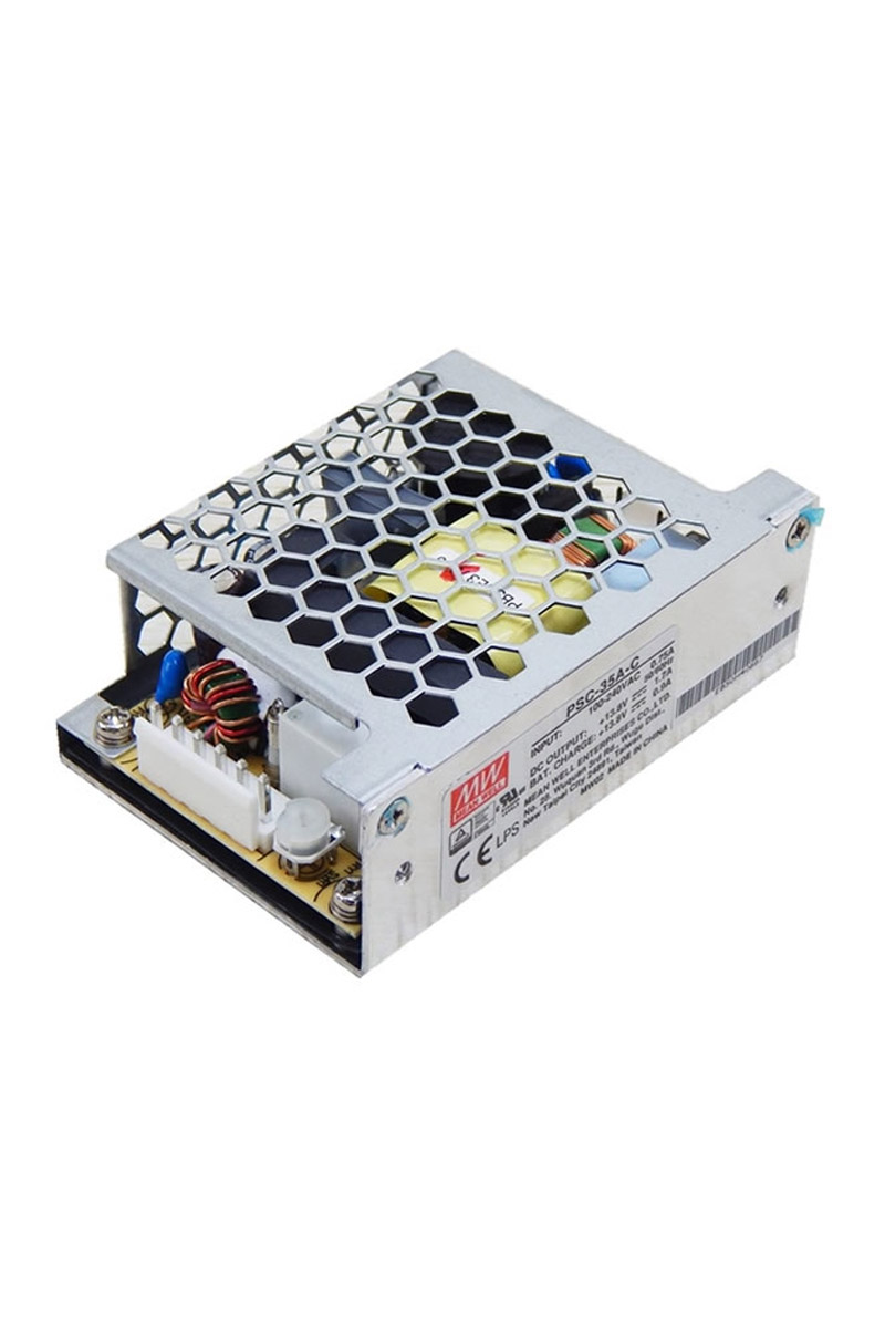 Mean Well PSC-35A-C 35W Açık Kasa Power Supply