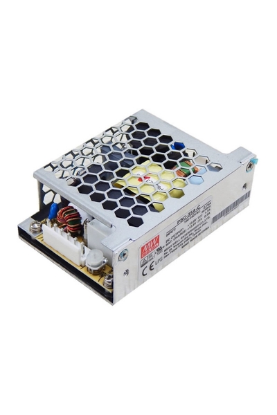 Mean Well - Mean Well PSC-35A-C 35W Açık Kasa Power Supply