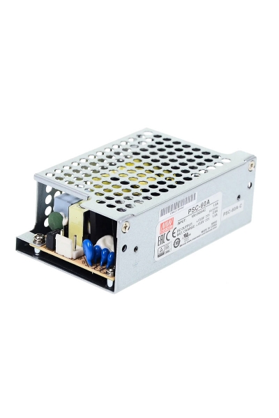 Mean Well - Mean Well PSC-60A 39W 13.8V-13.8V 2.8A-1.5A Ups