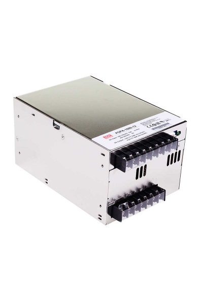 Mean Well PSPA-1000-12 960W 12VDC 80A Kutulu Ekonomik Tek Çıkışlı Kapalı Kasa Power Supply - Thumbnail