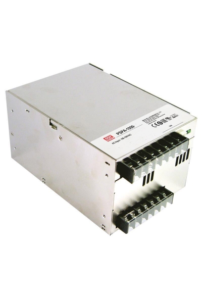 Mean Well PSPA-1000-15 1000W Tek Çıkış Kapalı Power Supply
