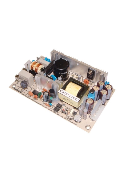 Mean Well PT-45C 45W Üçlü Çıkış Kapalı Power Supply