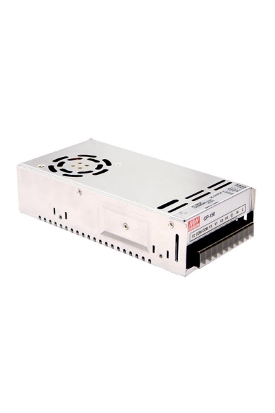 Mean Well QP-150C 150W Dört Çıkış Kapalı Power Supply