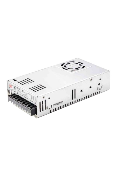Mean Well QP-200-3E 200W Dört Çıkış Kapalı Power Supply