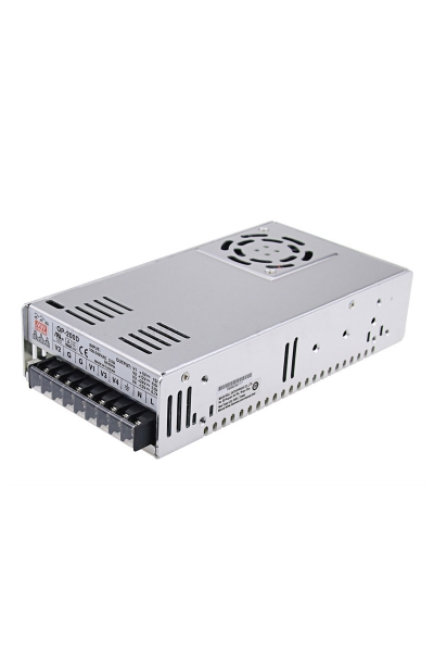 Mean Well - Mean Well QP-200D 200W Dört Çıkış Kapalı Power Supply
