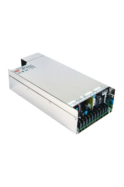 Mean Well QP-375-24C 375W Dört Çıkış Kapalı Power Supply - Thumbnail