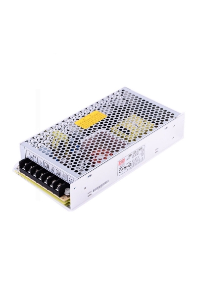 Mean Well RD-125-2448 125W Çift Çıkışlı Kapalı Kasa Power Supply