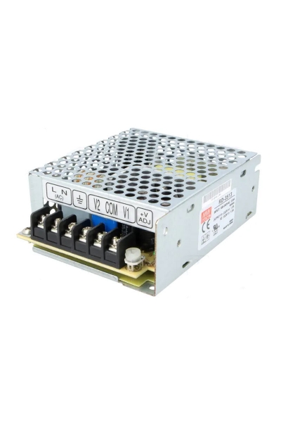 Mean Well RD-3513 35W Çift Çıkışlı Kapalı Kasa Power Supply