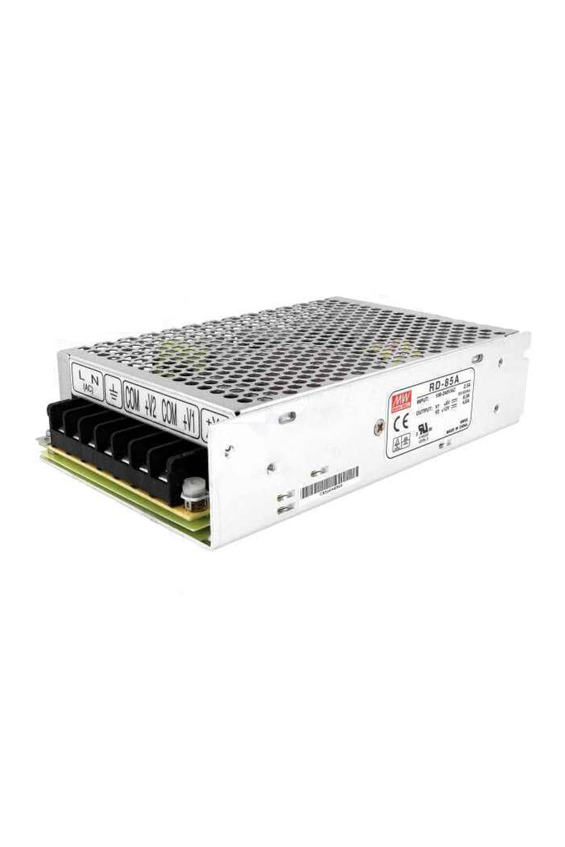 Mean Well RD-85A 88W 5V-12V 8A-4A Kutulu Led Sürücü