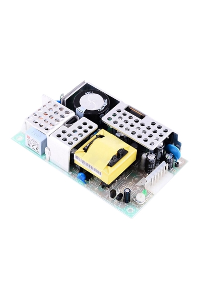 Mean Well RPD-65C 65W Çift Çıkışlı Açık Kasa Power Supply