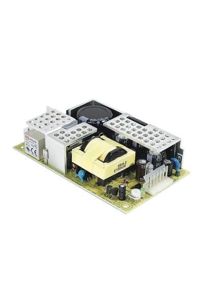 Mean Well RPD-65D 65W Çift Çıkışlı Açık Kasa Power Supply