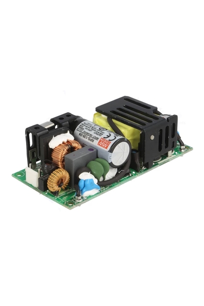 Mean Well RPS-120-24 24V DC 3.5A AC-DC Açık Kasa Medikal Güç Kaynağı