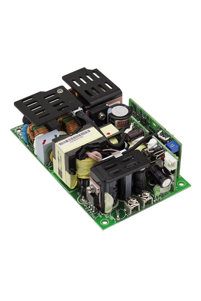 Mean Well RPS-300-12 12V DC 25A AC-DC Açık Kasa Medikal Güç Kaynağı