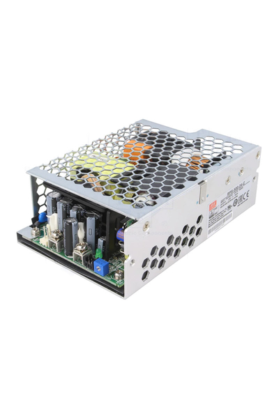 Mean Well RPS-500-24-C 24V DC 20.8A PFCli AC-DC Kapalı Kasa Medikal Güç Kaynağı