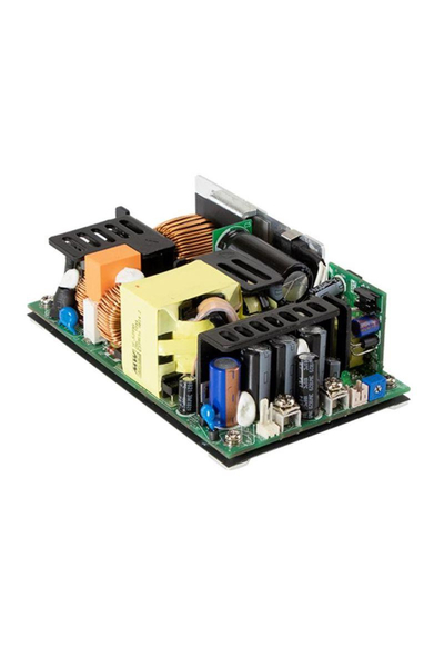Mean Well RPS-500-27 27V DC 18.5A AC-DC Açık Kasa PFCli Medikal Güç Kaynağı