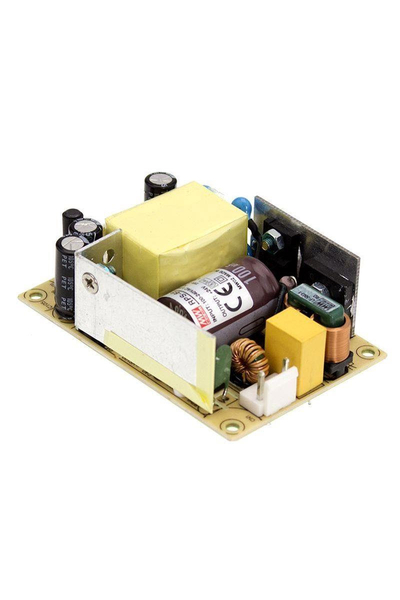 Mean Well RPS-65-24 24V DC 2.71A AC-DC Tek Çıkışlı Medikal Açık Kasa Güç Kaynağı