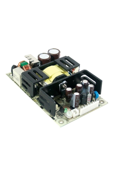 Mean Well RPS-75-5 75W Açık Kasa Medikal Power Supply