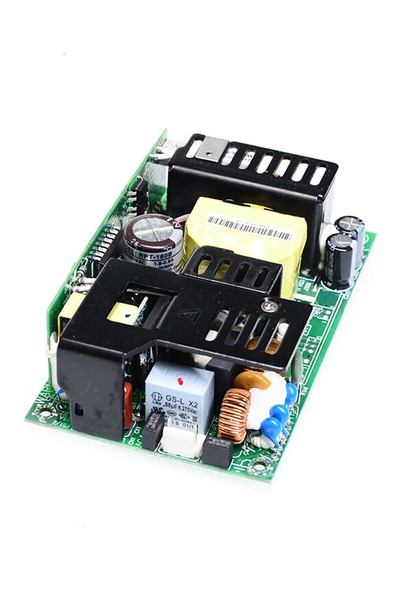 Mean Well RPT-160B 05/+-12V DC 14/5/1A Üçlü Çıkışlı Medikal Açık Kasa Güç Kaynağı